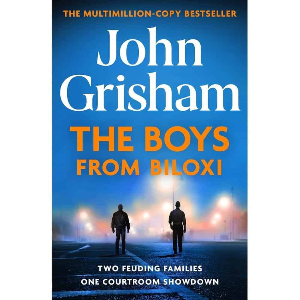John Grisham : The Boys from Biloxi