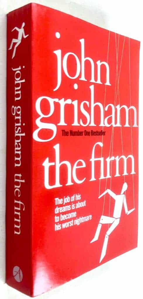 John Grisham : The Firm [engelsk text]