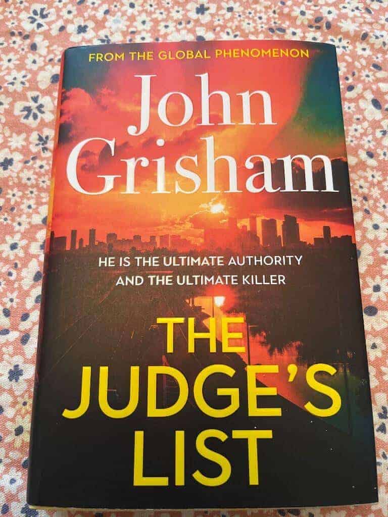 John Grisham : The Judge's List