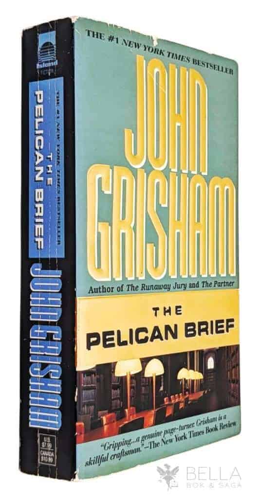 John Grisham : The Pelican Brief