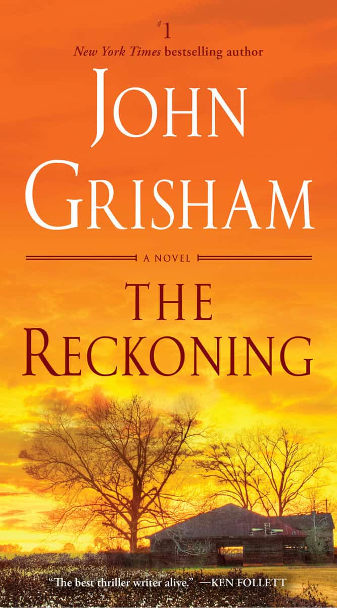 John Grisham : The Reckoning
