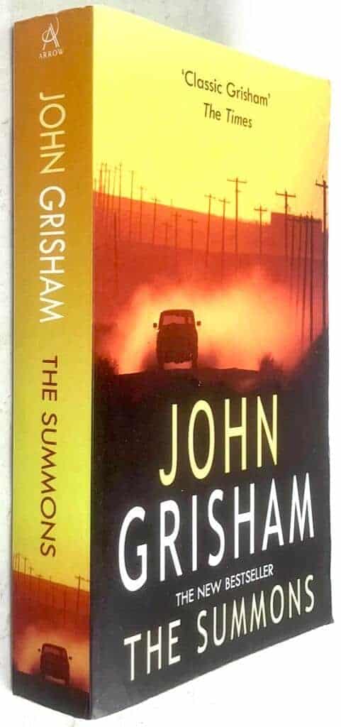 John Grisham : The Summons [engelsk text]