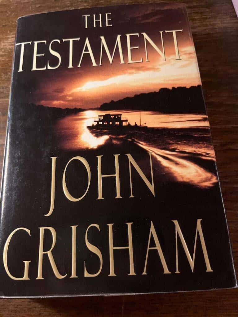 John Grisham : The testament