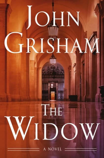 John Grisham : The Widow