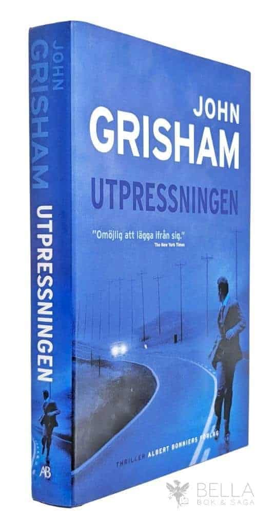 John Grisham : Utpressningen