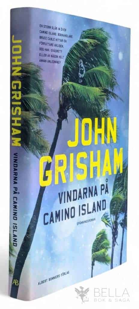 John Grisham : Vindarna på Camino Island