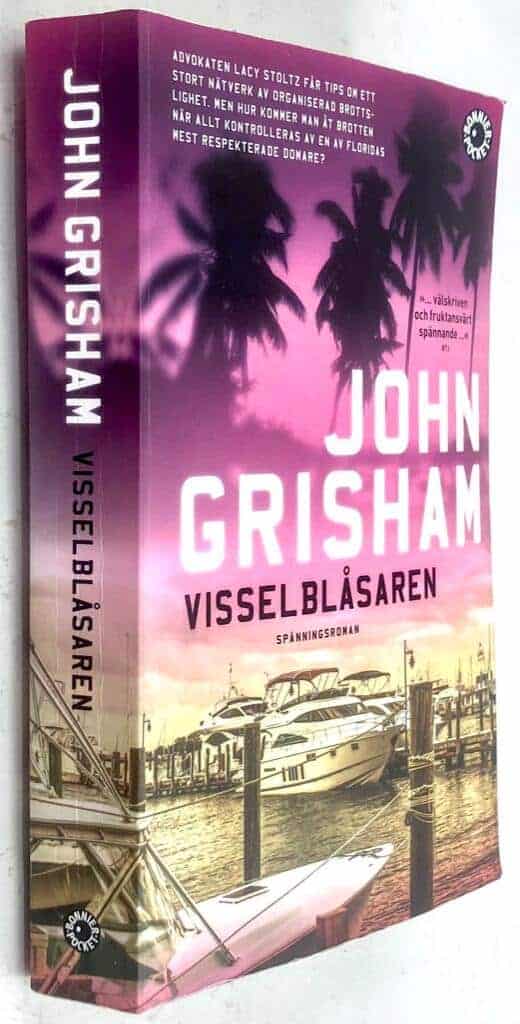 John Grisham : Visselblåsaren