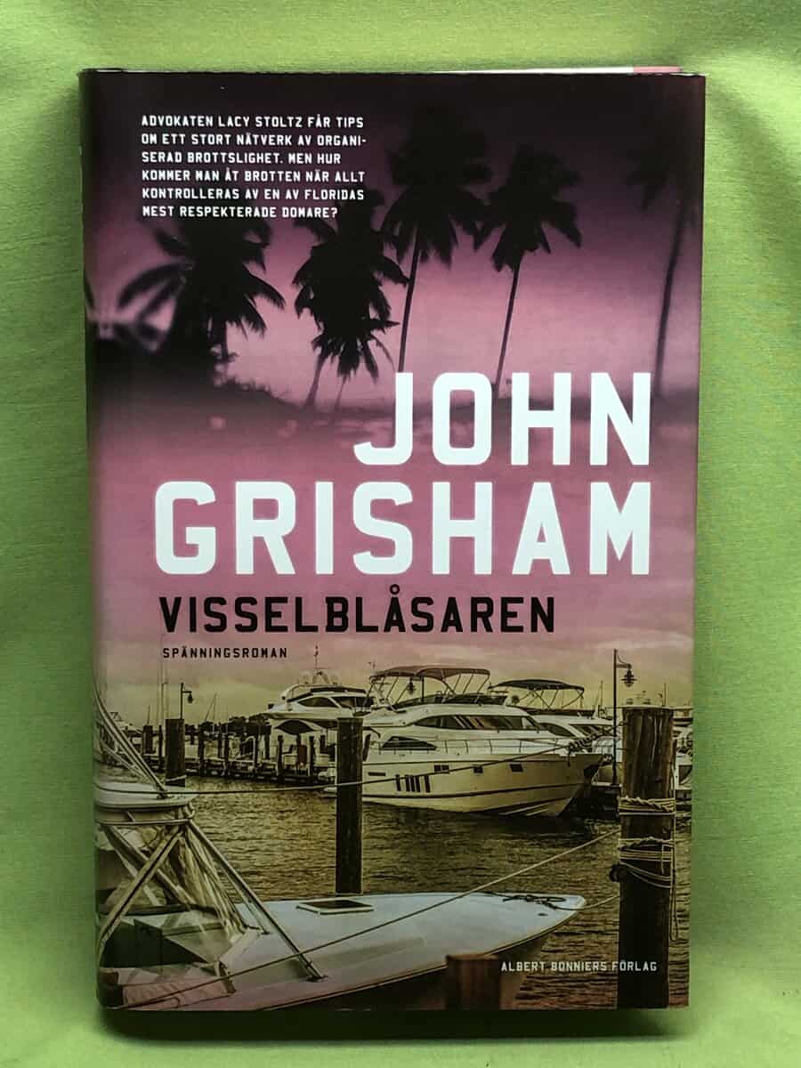 John Grisham : Visselblåsaren