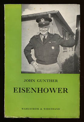 John Gunther : Eisenhower