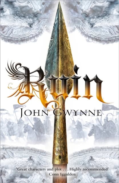 John Gwynne : Ruin