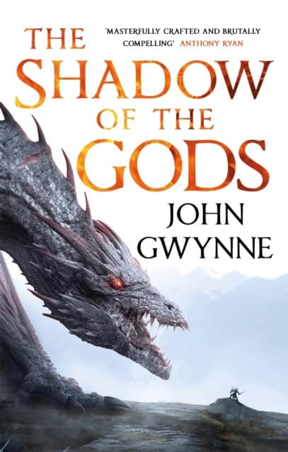 John Gwynne : Shadow of the Gods