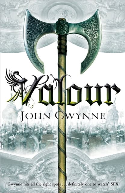 John Gwynne : Valour