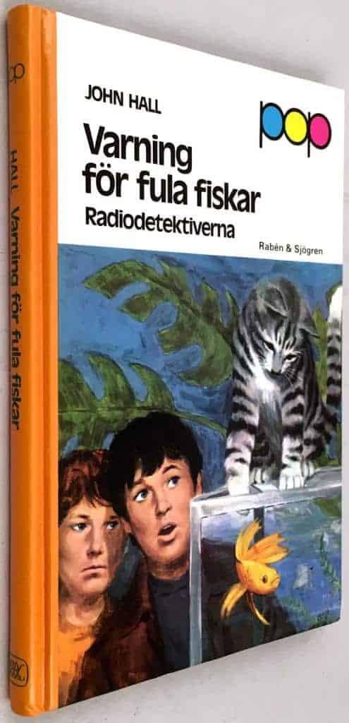 John Hall : Varning för fula fiskar
