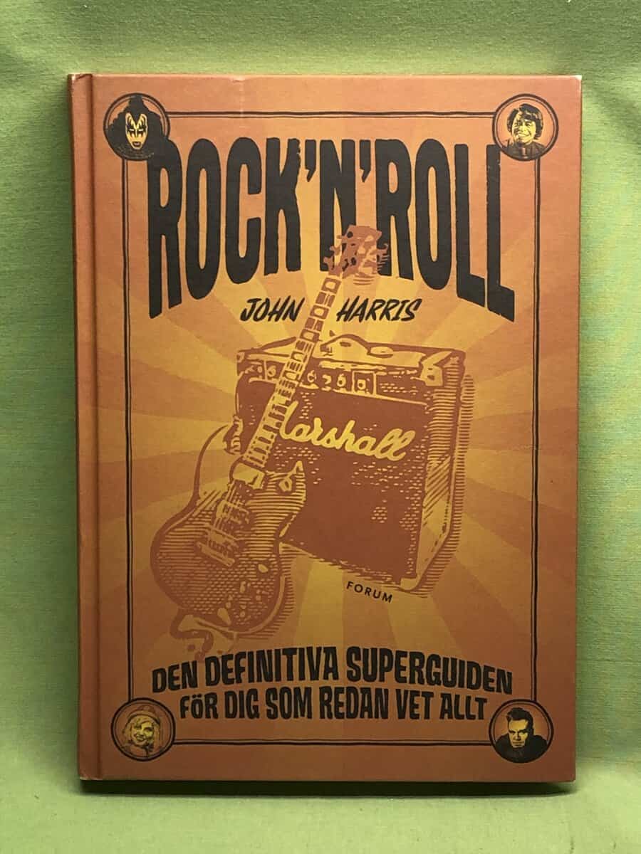 John Harris : Rock´n´roll