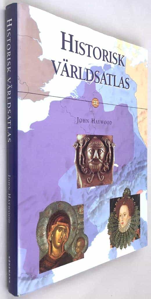 John Haywood : Historisk världsatlas