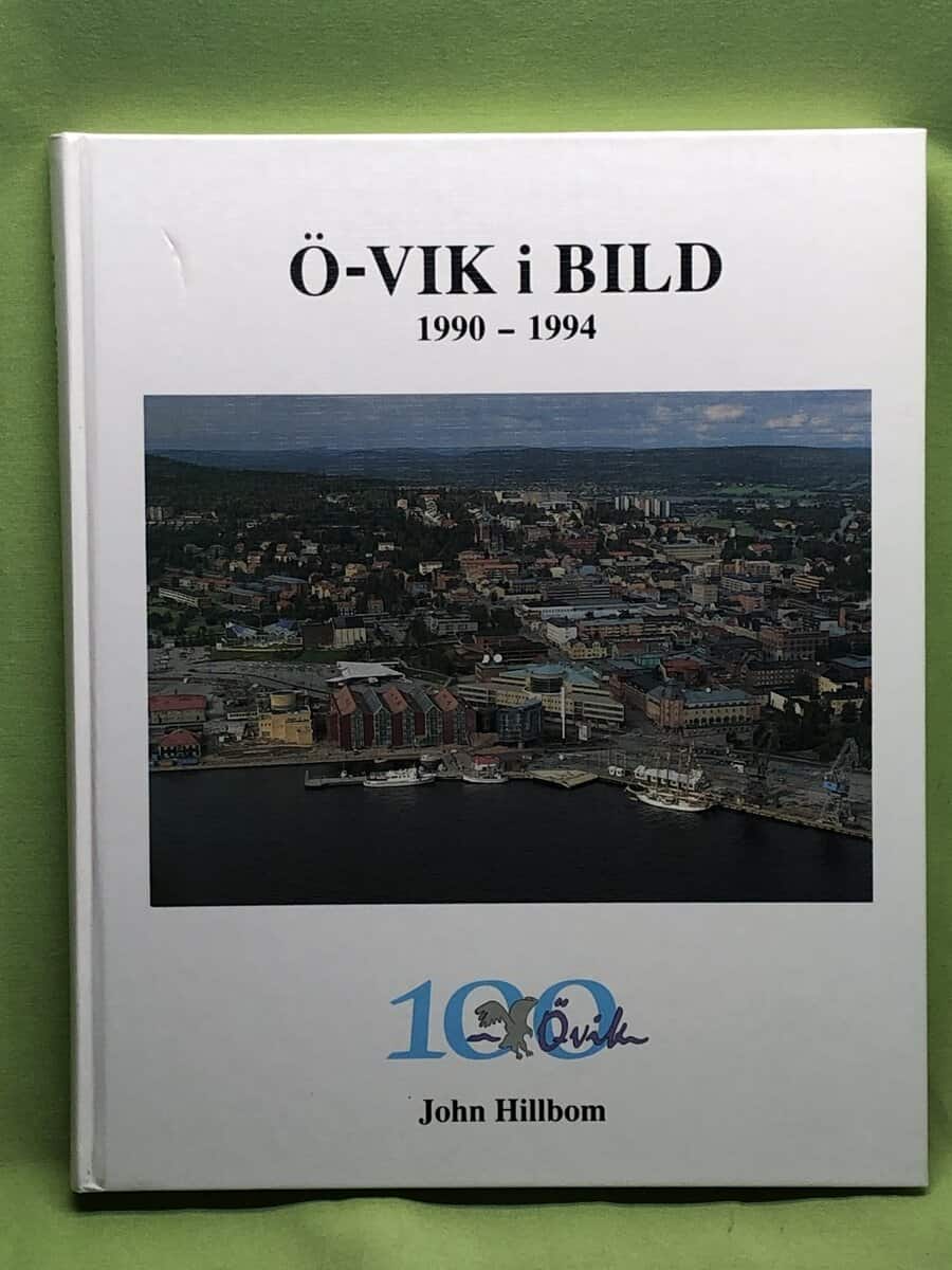 John Hillbom : Ö-vik i bild