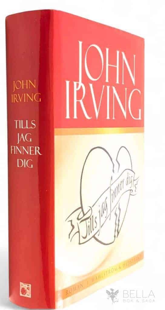 John Irving : Tills jag finner dig