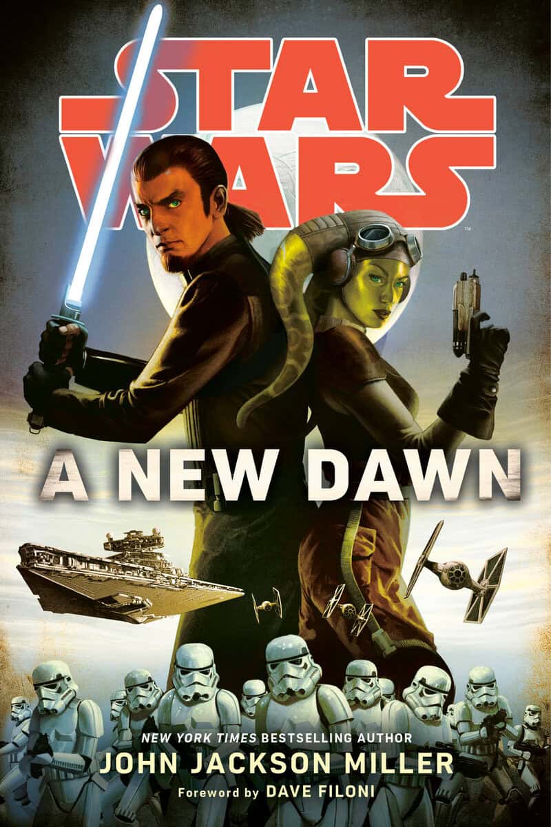 John Jackson Miller : A New Dawn