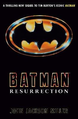 John Jackson Miller : Batman
