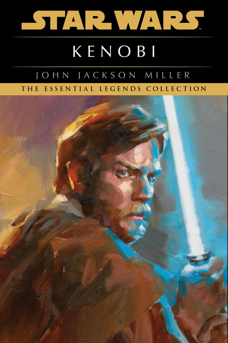 John Jackson Miller : Kenobi
