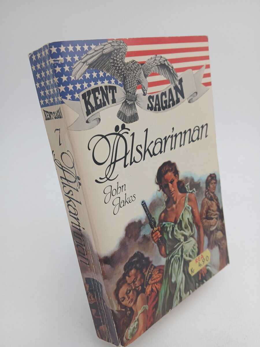 John Jakes : Älskarinnan