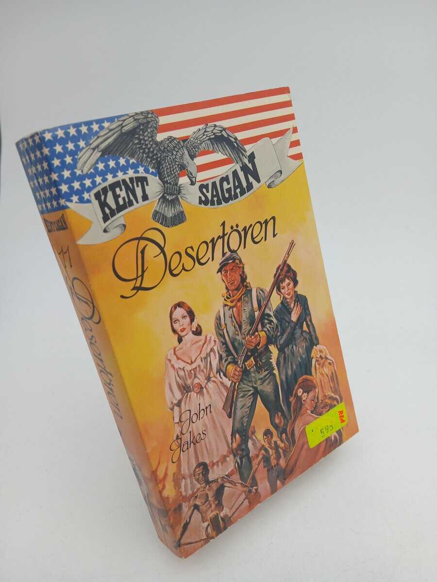 John Jakes : Desertören