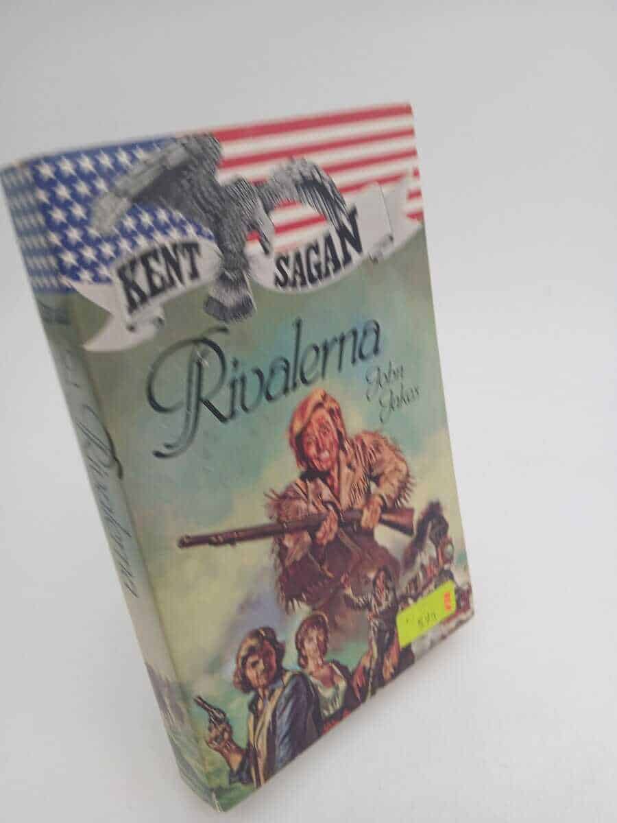 John Jakes : Rivalerna