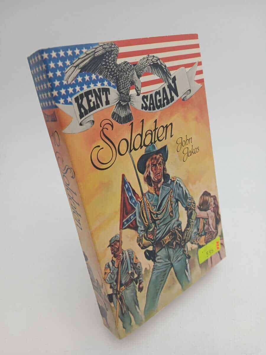 John Jakes : Soldaten