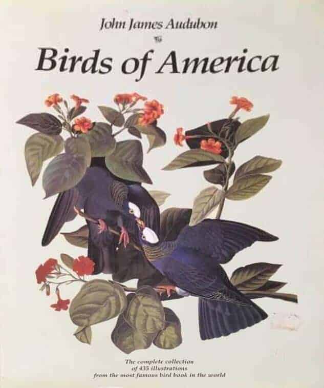 John James Audubon : Birds of America - The complete collection