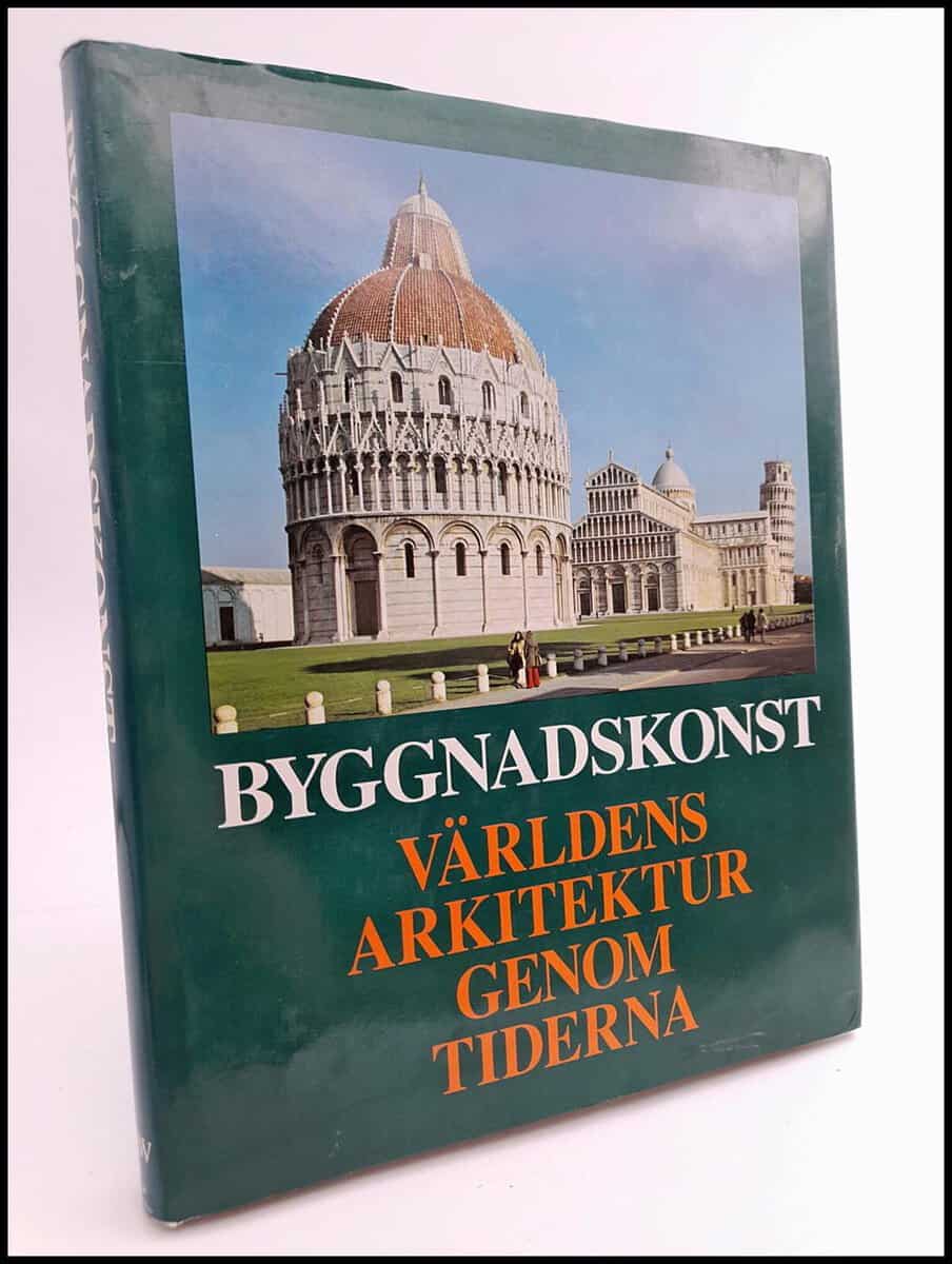 John Julius Norwich : Byggnadskonst