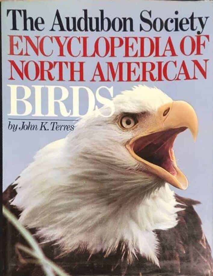 John K Terres : The Audubon society encyclopedia of North American birds