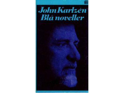 John Karlzén : Blå noveller