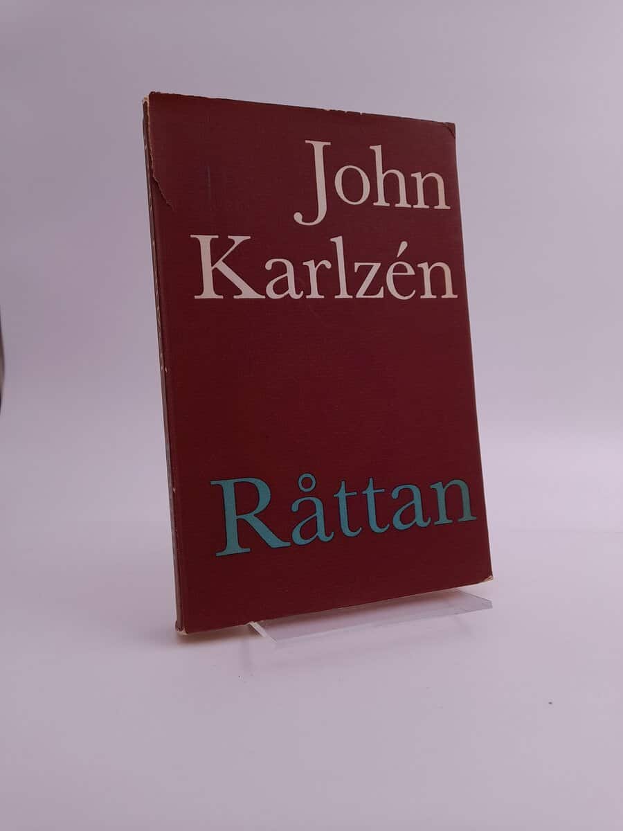 John Karlzén : Råttan