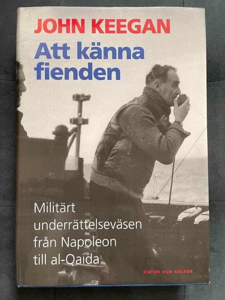 John Keegan : Att känna fienden