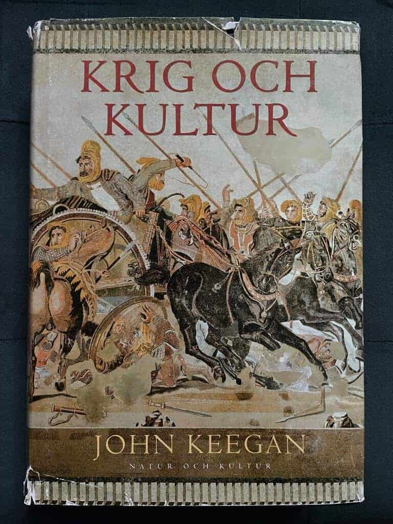 John Keegan : Krig och kultur