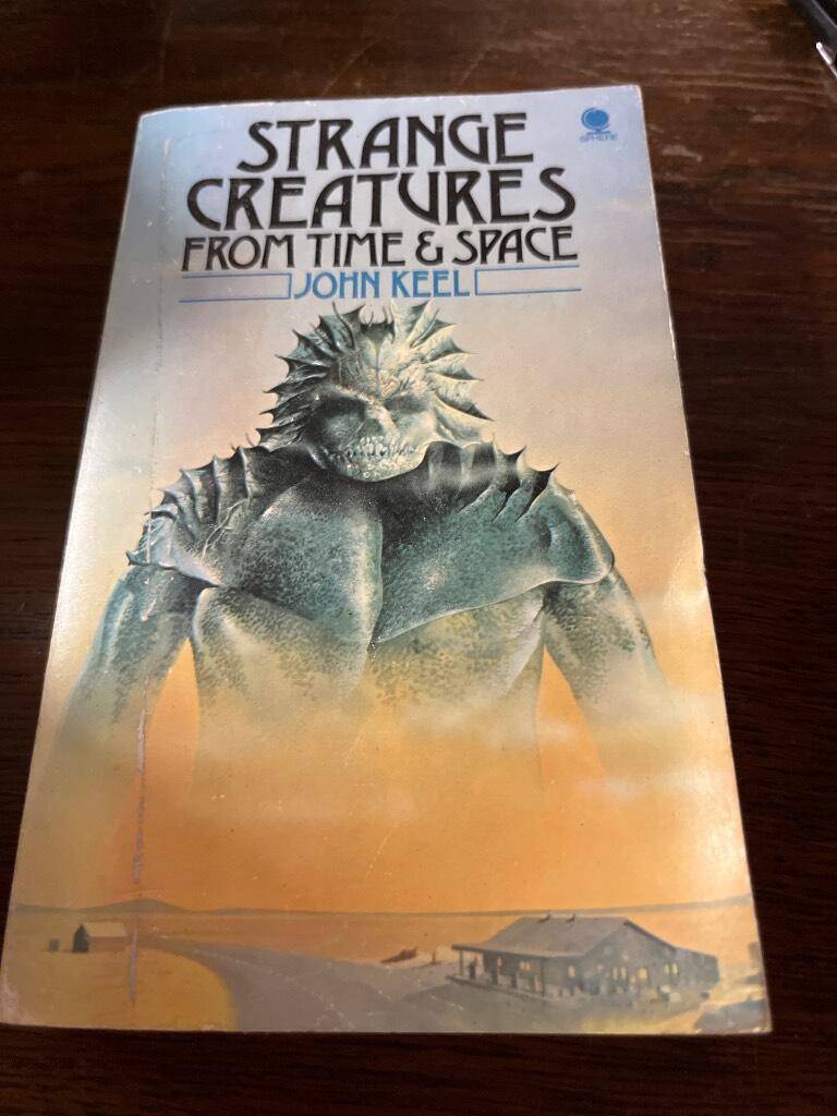 John Keel : Strange Creatures