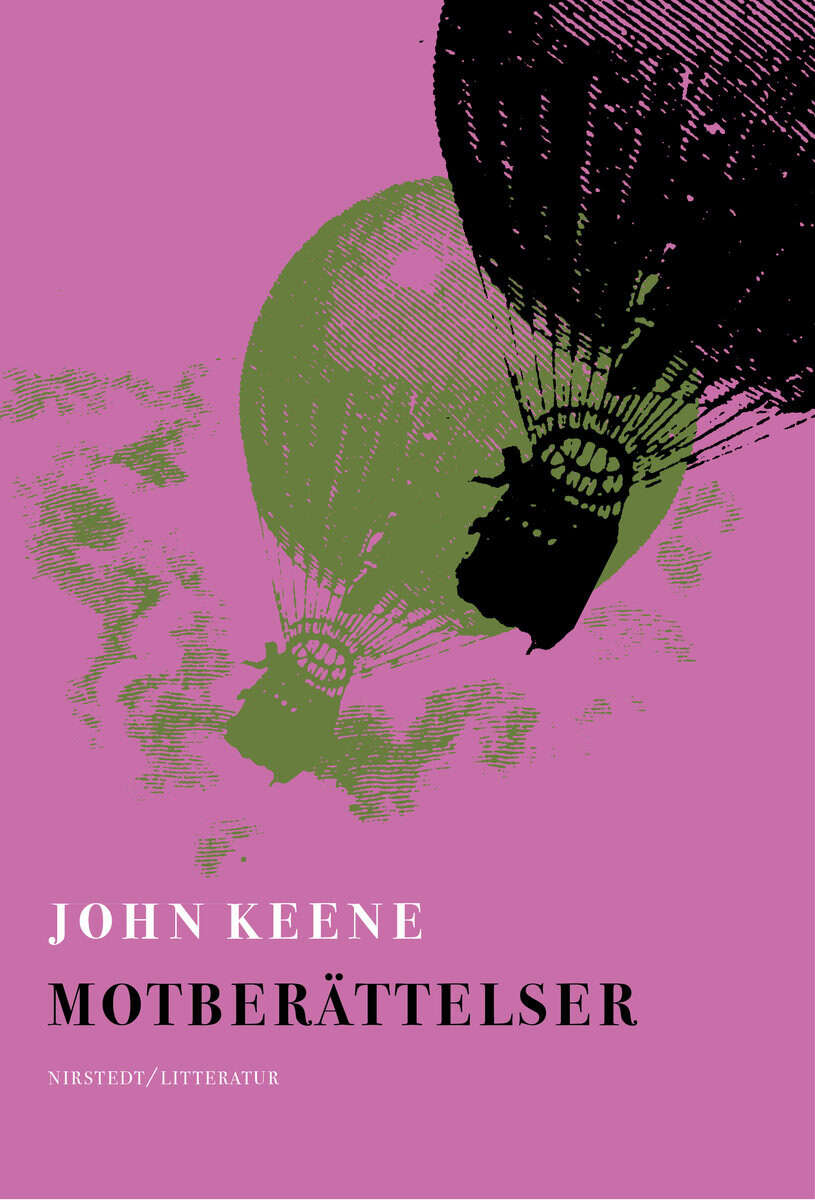 John Keene : Motberättelser : noveller och berättelser