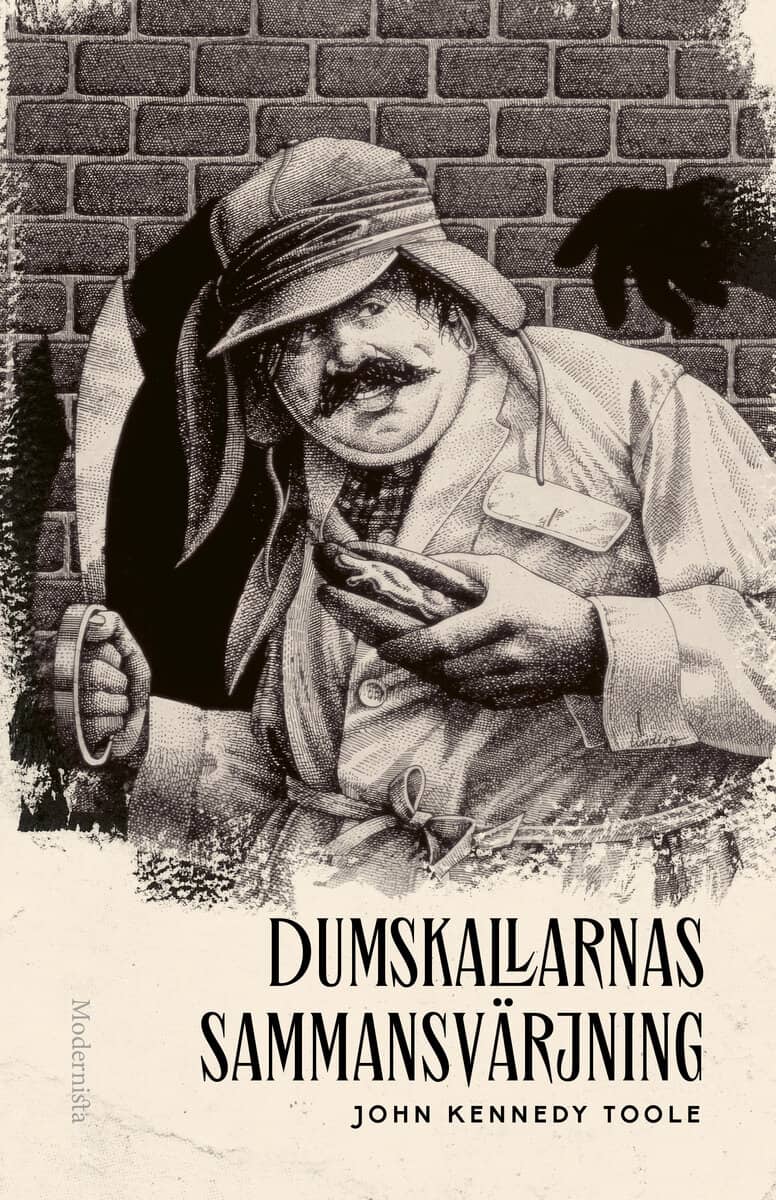 John Kennedy Toole : Dumskallarnas sammansvärjning