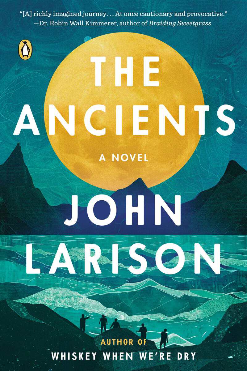 John Larison : The Ancients
