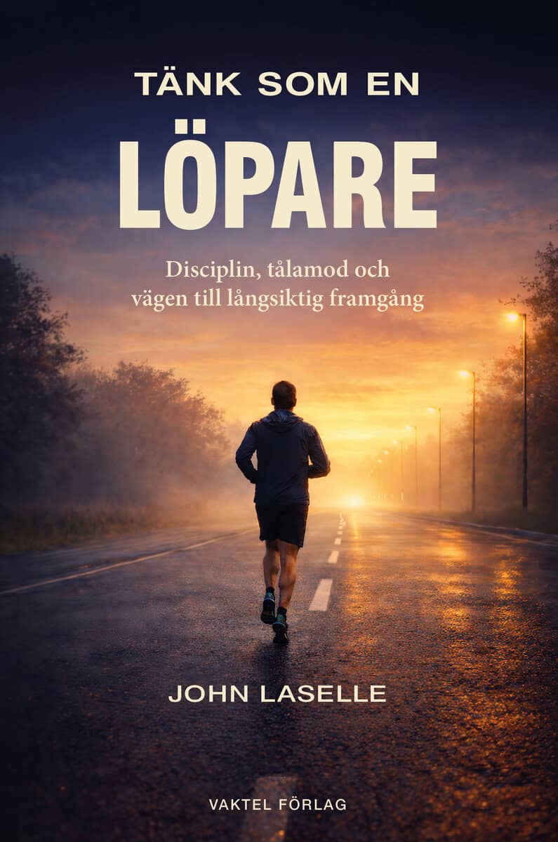 John Laselle : Tänk som en löpare