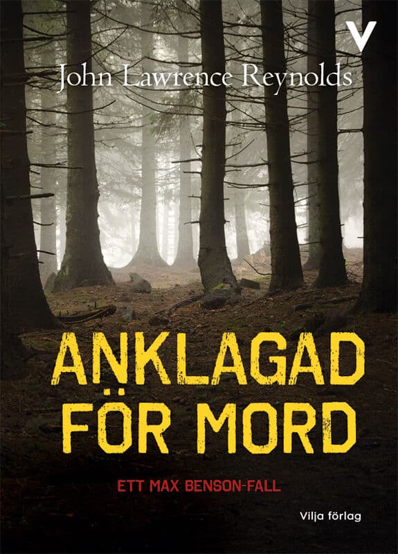 John Lawrence Reynolds : Anklagad för mord