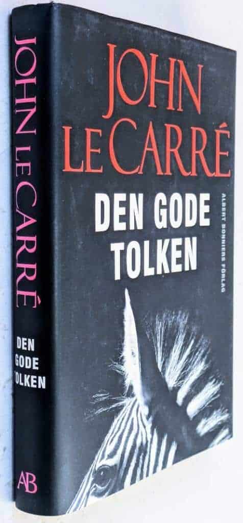 John le Carré : Den gode tolken