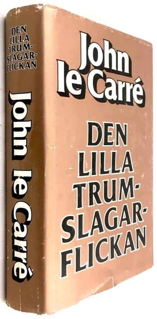 John le Carré : Den lilla trumslagarflickan