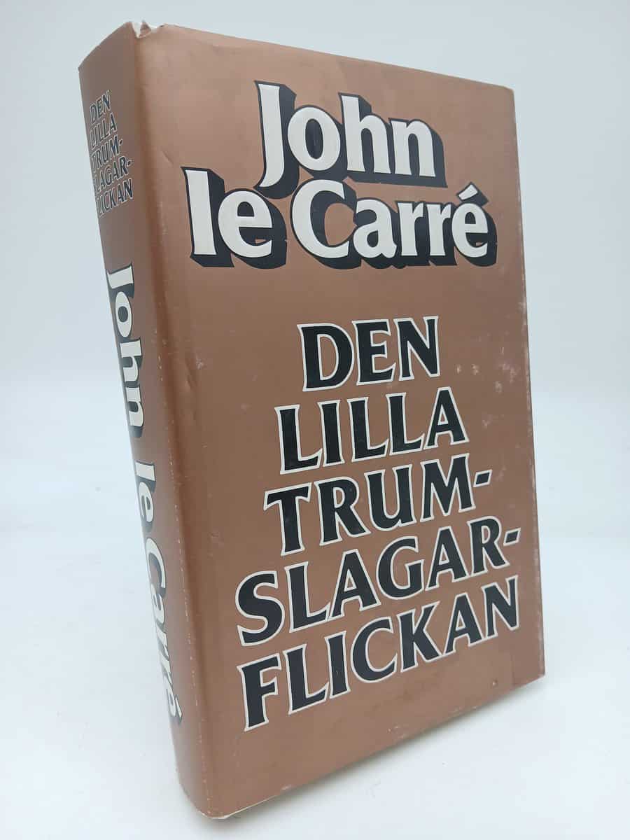 John le Carré : Den lilla trumslagarflickan