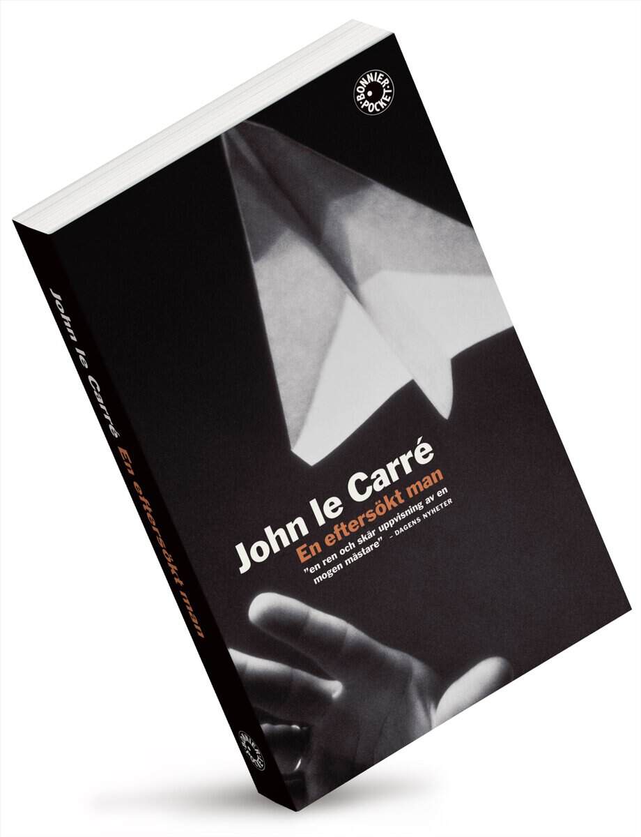 John le Carré : En eftersökt man
