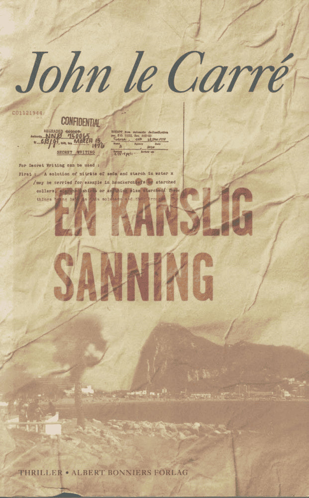 John le Carré : En känslig sanning