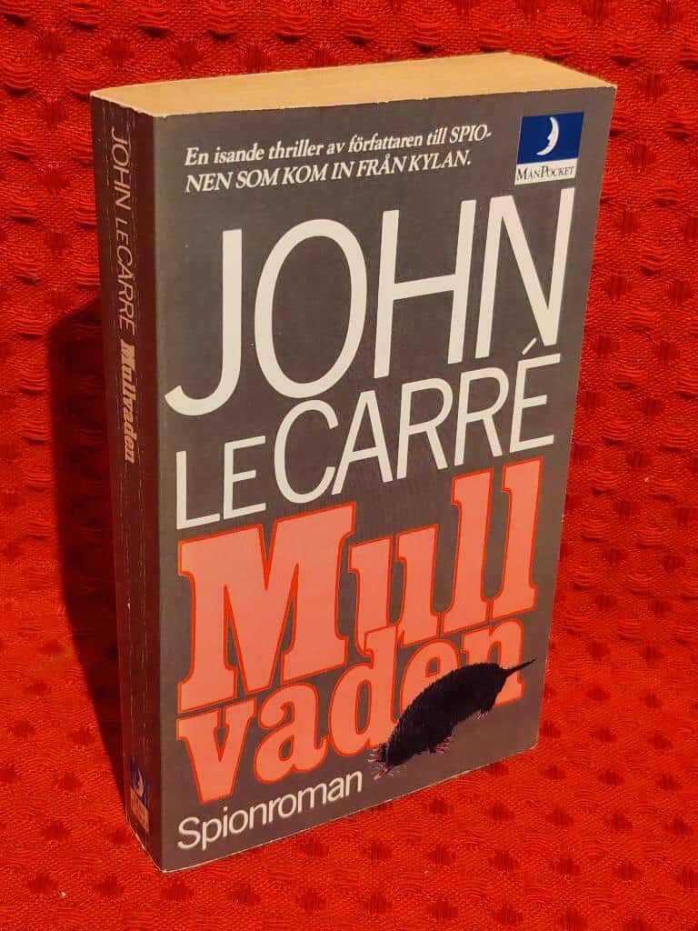 John le Carré : Mullvaden