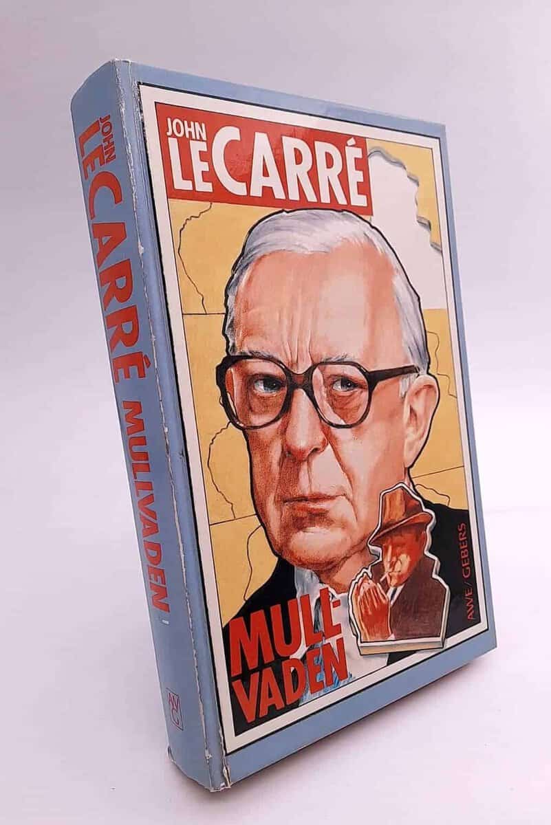 John le Carré : Mullvaden