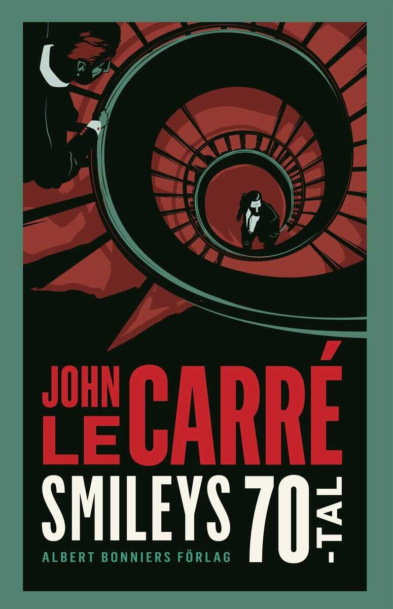 John le Carré : Smileys sjuttiotal