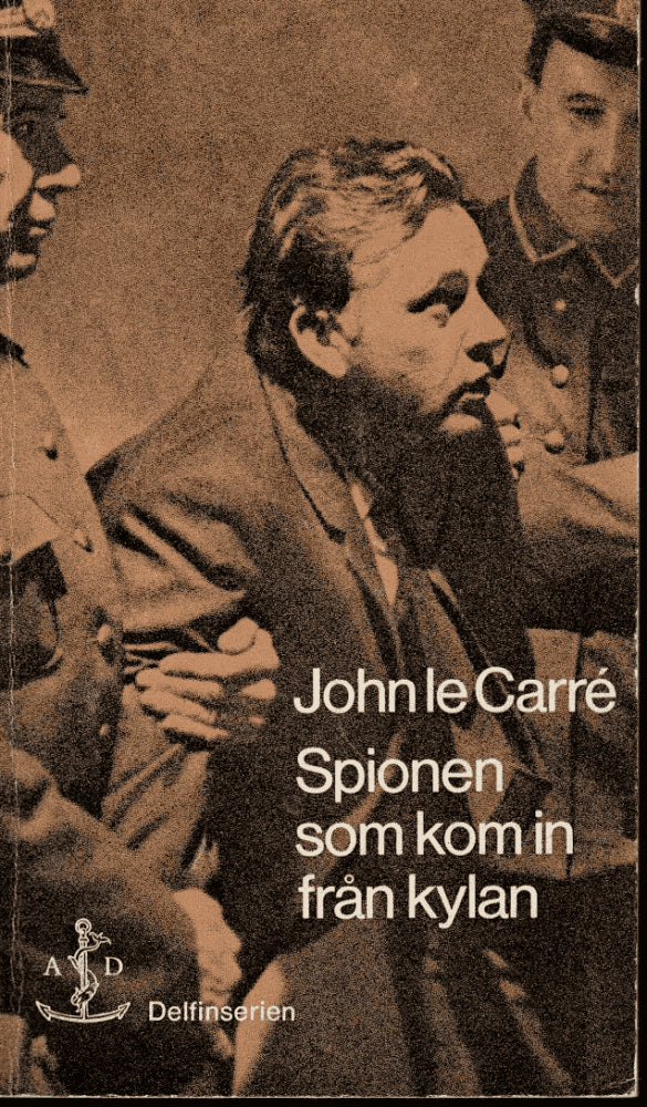 John le Carré : Spionen som kom in från kylan